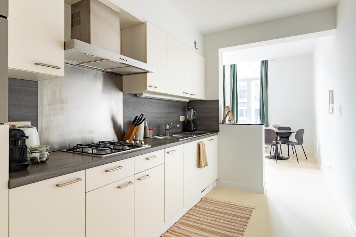 Bright, Spacious Apartments & Perfectly Located In The Heart Of Гент Екстер'єр фото