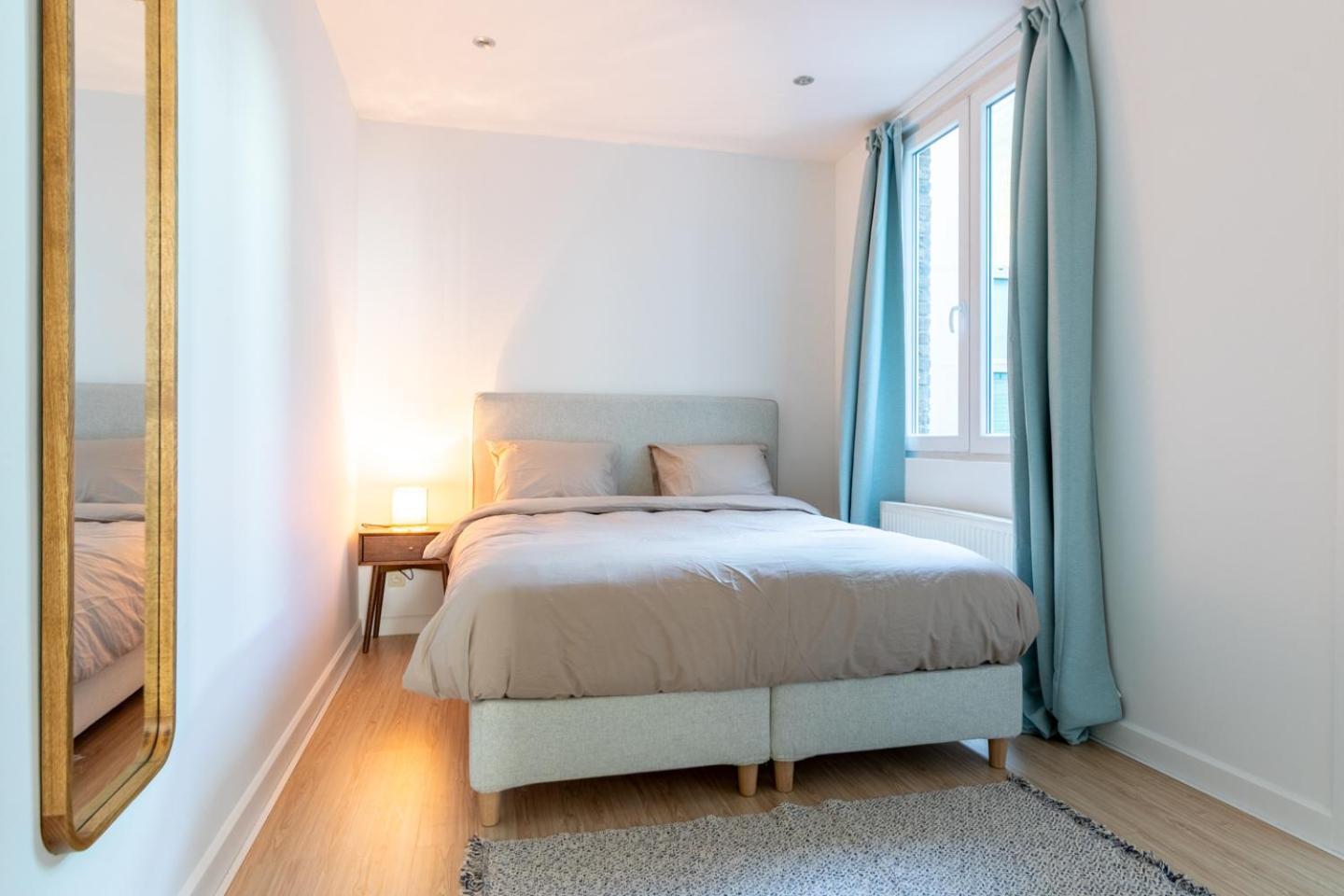 Bright, Spacious Apartments & Perfectly Located In The Heart Of Гент Екстер'єр фото
