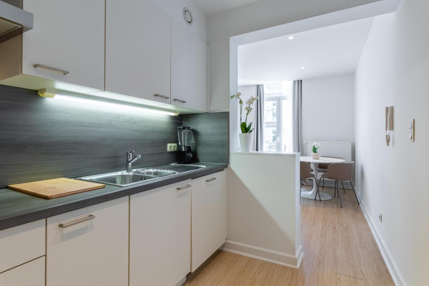 Bright, Spacious Apartments & Perfectly Located In The Heart Of Гент Екстер'єр фото