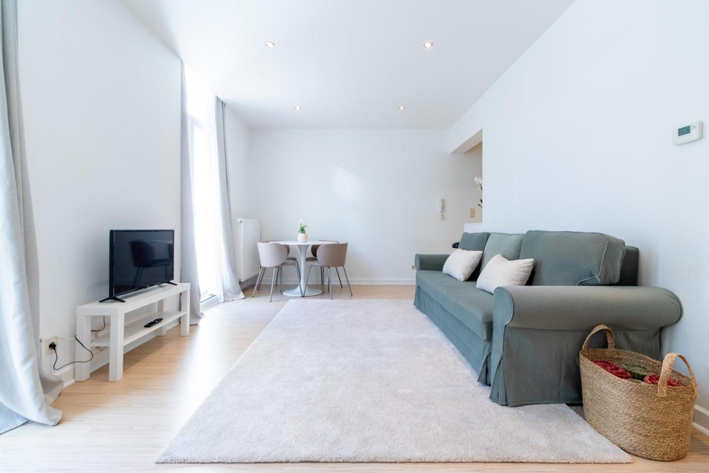Bright, Spacious Apartments & Perfectly Located In The Heart Of Гент Екстер'єр фото