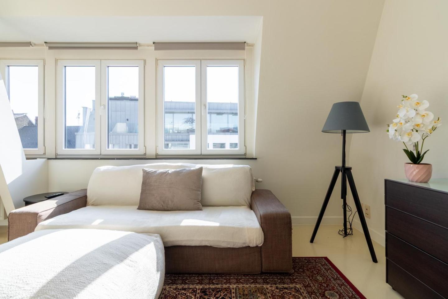 Bright, Spacious Apartments & Perfectly Located In The Heart Of Гент Екстер'єр фото