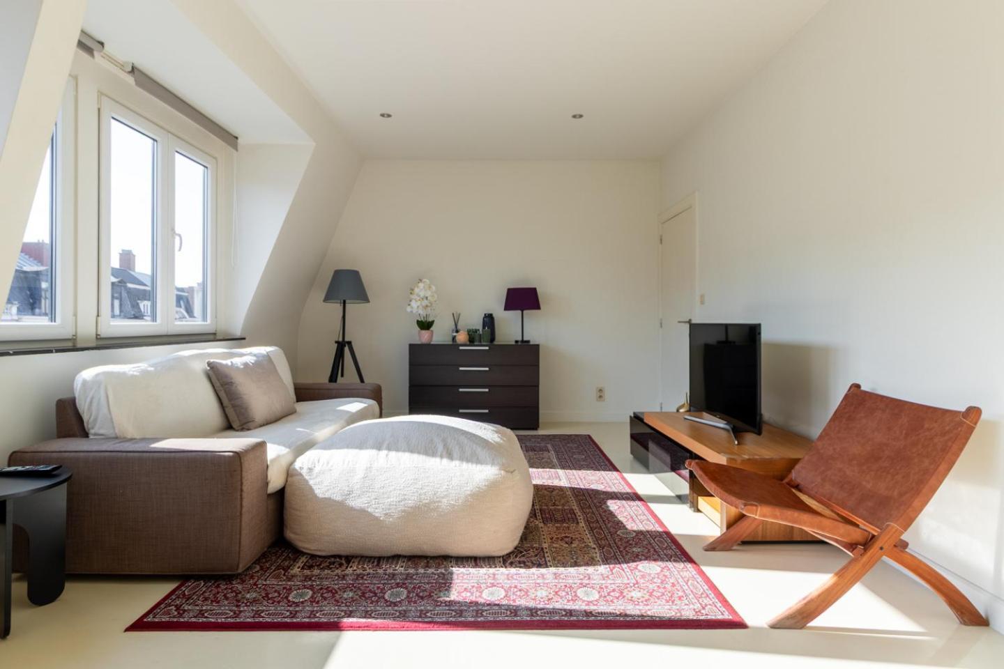 Bright, Spacious Apartments & Perfectly Located In The Heart Of Гент Екстер'єр фото