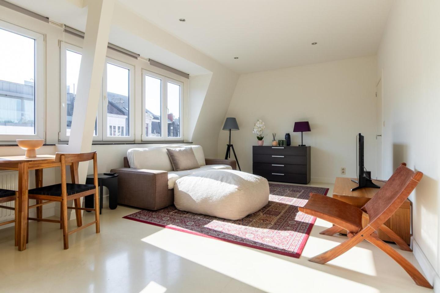 Bright, Spacious Apartments & Perfectly Located In The Heart Of Гент Екстер'єр фото